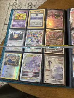 400+ Pokemon Card Binder Collection Lot – Vintage WOTC + Modern READ DESCRIPTION - Image 4