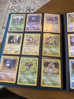 400+ Pokemon Card Binder Collection Lot – Vintage WOTC + Modern READ DESCRIPTION - Image 5
