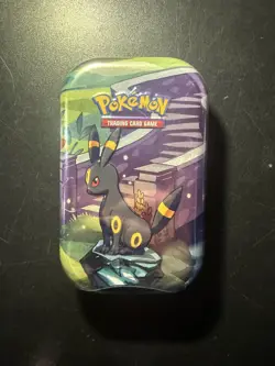 Pokemon Prismatic Evolutions Mini Tins FULL SET of 8 New Sealed *SHIPS TODAY* - Image 2