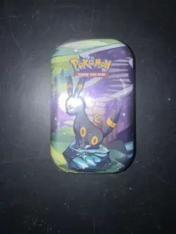 Pokemon Prismatic Evolutions Mini Tins FULL SET of 8 New Sealed *SHIPS TODAY* - Image 3