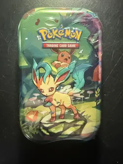 Pokemon Prismatic Evolutions Mini Tins FULL SET of 8 New Sealed *SHIPS TODAY* - Image 5