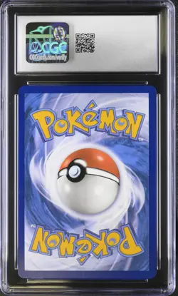 CGC 10 Pokemon English Pikachu 160/159 2023 Crown Zenith Secret Rare Holo - Image 2