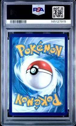 2024 POKEMON SVP EN-SV BLACK STAR PROMO #159 MAGNETON PSA 10 - Image 2