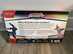 Prismatic Evolutions Premium Figure Collection - Image 2