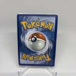 Pokemon TCG Iron Moth Paradox Rift 028/182 Regular Holo Rare - Image 2