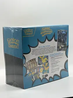 Pokemon TCG Mega Evolution Ascended Heroes Elite Trainer Box Brand New - Image 3