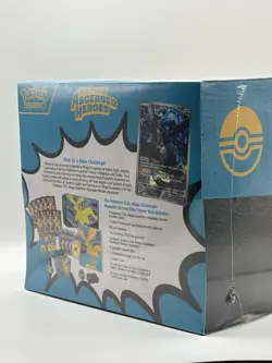 Pokemon TCG Mega Evolution Ascended Heroes Elite Trainer Box Brand New - Image 4