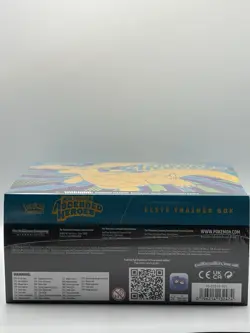 Pokemon TCG Mega Evolution Ascended Heroes Elite Trainer Box Brand New - Image 5