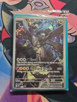 N's Zekrom - 031 (Pokemon Center Exclusive) Ascended Heroes ETB promo SEALED - Image 1