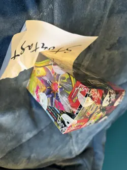 Pokemon TCG Mega Evolution Perfect Order Booster Box Sealed IN HAND - Image 3