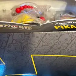 Pokemon TCG Celebrations 25th Anniversary Premium Figure Collection Pikachu VMAX - Image 5