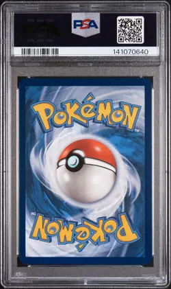 2023 POKEMON MEW EN-151 HYPER RARE #207 BASIC PSYCHIC ENERGY PSA 10 - Image 2