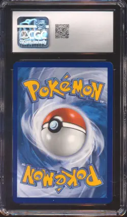 2025 POKEMON MEGA EVOLUTION LILLIE'S DETERMINATION SIR #184 CGC 10! - Image 2