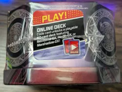 Pokemon Ho-Oh GX Mysterious Powers 2017 Tin TCG 2017 {BRAND NEW/SEALED/UNOPENED} - Image 3