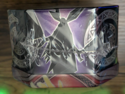 Pokemon Ho-Oh GX Mysterious Powers 2017 Tin TCG 2017 {BRAND NEW/SEALED/UNOPENED} - Image 5