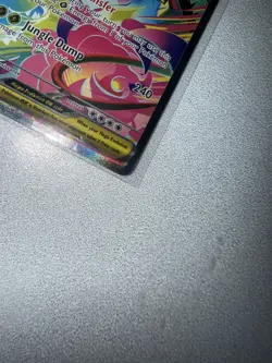 Pokemon Mega Venusaur EX Full Art Special Illustration Rare Holo Me01 177/132 - Image 3