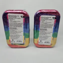 Pokemon TCG: Mega Evolution: Ascended Heroes Mini Tin x2 Factory Sealed - Image 5