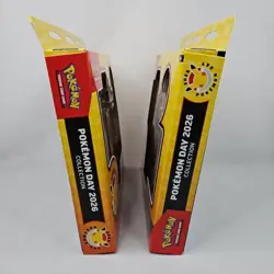 Pokemon Day 2026 Collection Box 30th Anniversary 3 Packs LOT OF 2 New/Sealed - Image 4