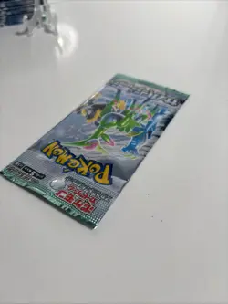 X 41 Pokemon TCG Cyber Judge Booster Pack Scarlet Violet SV5M Japanese SEALED - Image 4