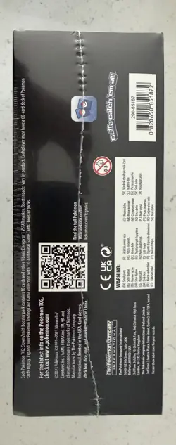 Crown Zenith Pokemon Center Elite Trainer Box Plus ETB - New Factory Sealed - Image 4