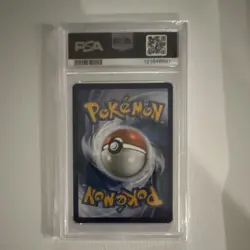 Pokemon Switch 206/165 Sv: Scarlet & Violet 151 Hyper Rare Holo PSA 10 - Image 2