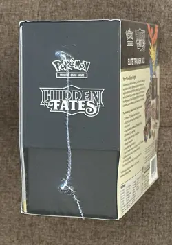 Sealed Pokemon TCG: Hidden Fates Elite Trainer Box - Image 5