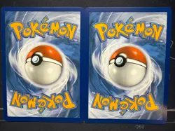 Pokemon TCG Paldean Student 230/091 + 231/091 Paldean Fates Full Art Trainer NM - Image 2