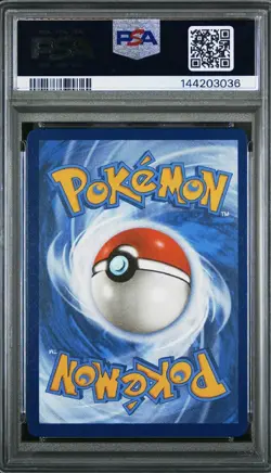 2025 Pokemon S&V Prismatic Evolutions Jolteon ex PSA 10 #030/131 - Image 2