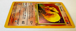 Rare Near Mint Flareon Jungle 3/64 Holo Unlimited Pokemon TCG - Image 3