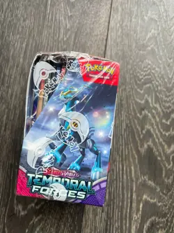 Pokemon TCG Temporal Forces Booster Box 36 Packs in protective case 🔥 - Image 4
