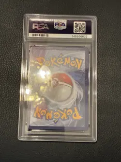 2025 POKEMON MEP PROMO ULTRA-PREMIUM COLLECTION #023 MEGA CHARIZARD X EX PSA 10 - Image 2