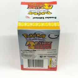 POKEMON Action Flipz Premier Edition! Unopened Box 24 Packs Artbox Nintendo 1999 - Image 3