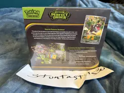 Pokemon TCG Mega Evolution Perfect Order Elite Trainer Box ETB IN HAND - Image 3