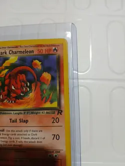Pokemon TCG Team Rocket - Dark Charmeleon #32/82 - Non Holo Uncommon - Image 3