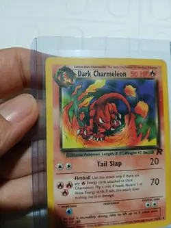 Pokemon TCG Team Rocket - Dark Charmeleon #32/82 - Non Holo Uncommon - Image 4