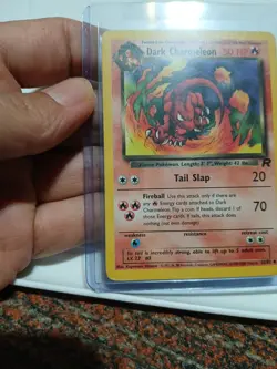 Pokemon TCG Team Rocket - Dark Charmeleon #32/82 - Non Holo Uncommon - Image 5