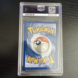 Pokemon Lugia 14/132 D&P Secret Wonders Reverse Holo Rare - PSA 7 NM - Image 2