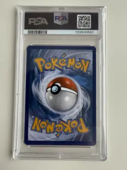 2016 Venusaur EX Full Art Black Star Promo #XY123 Red & Blue Pokemon TCG - PSA 7 - Image 5