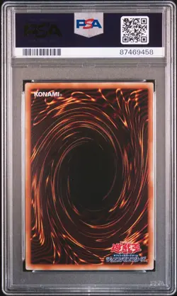PSA10 Yu-gi-oh! Japanese Honest Loot -goost Rare - Image 2