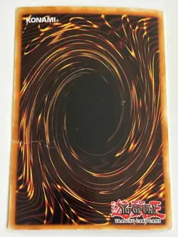 Fairy King Truesdale - WC4-001 - YuGiOh! World Championship Tournament 2004 - Image 2