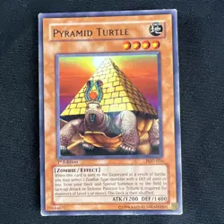Pyramid Turtle PGD-026 Pharaonic Guardian Unlimited - Image 1