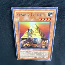 Pyramid Turtle PGD-026 Pharaonic Guardian Unlimited - Image 4