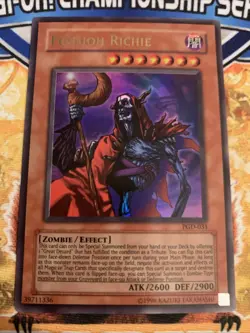 Yugioh Fushioh Richie PGD-031 MP - Image 1