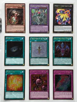 Yu-Gi-Oh Mystical Beast of Serket PGL2-EN032 Gold Rare 1st Ed NM - Image 3