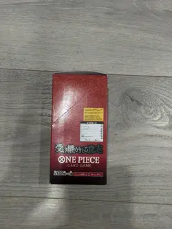 Sealed Japanese One Piece OP-13 Carrying on His Will Booster Box 24 Packs ✅🚨🚛 - Image 5