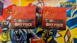 One Piece OP13 Carrying On His Will Japanese Booster Box New & Sealed UK Seller - Image 2
