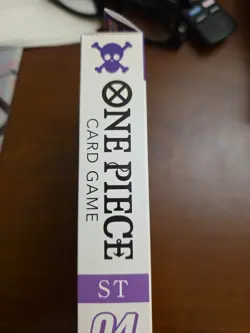 One Piece Starter Deck ST04 - Brand NEW SEALED. 811039038335 - Image 2