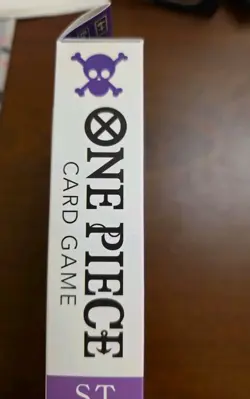 One Piece Starter Deck ST04 - Brand NEW SEALED. 811039038335 - Image 5