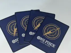 One Piece TCG Mr.3 (Galdino) OP02-065 4x Playset NM R Paramount War - English - Image 2