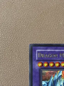 Yugioh! Dragon Master Knight - UE02-EN001 - Ultra Rare - Limited Edition NM - Image 2